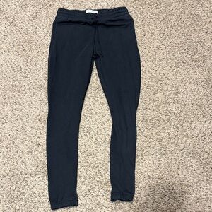 PacSun Men's Black Jogger Sweatpants